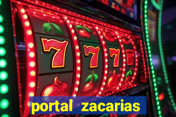 portal zacarias corpo achado